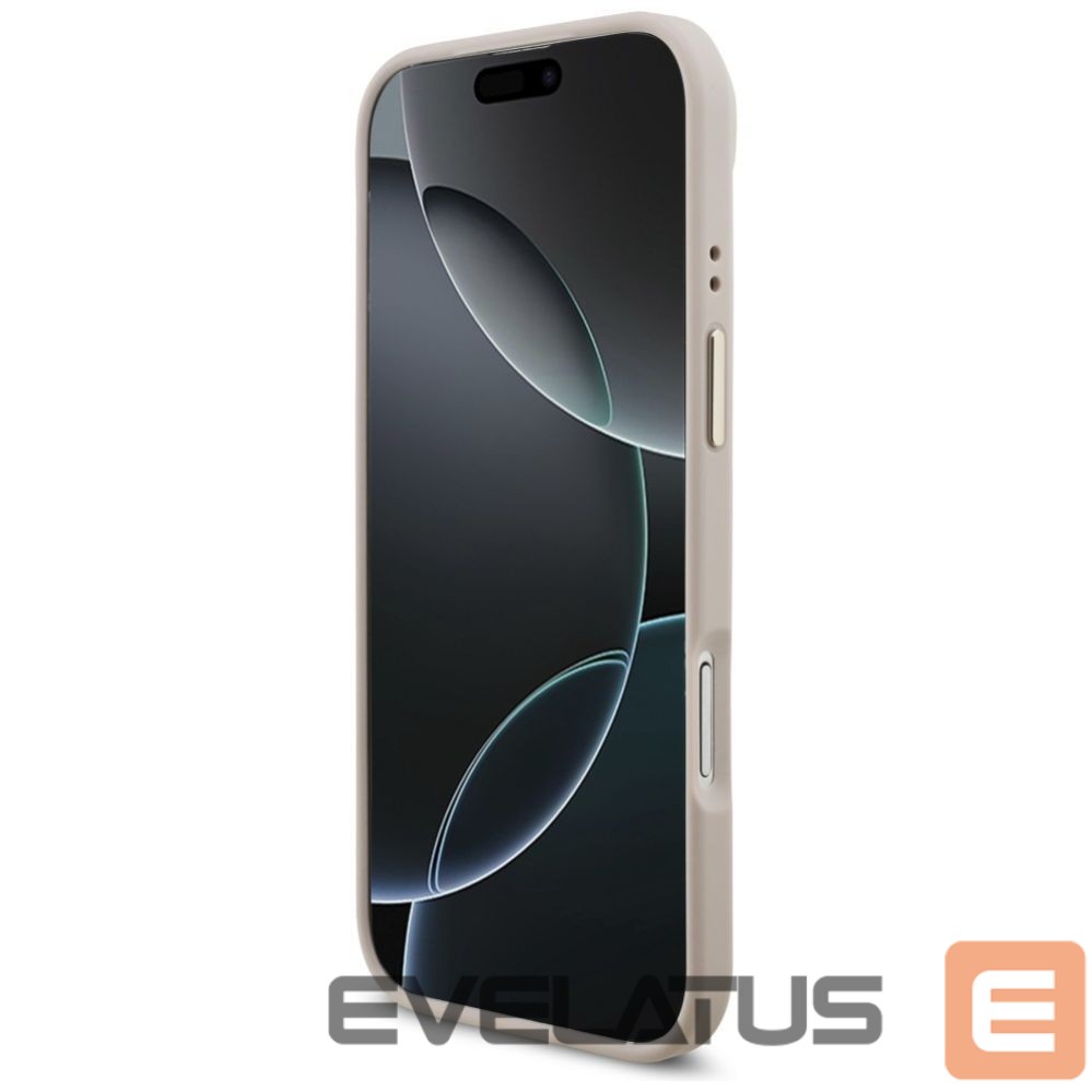 Citas preces Guess Guess 4G Big 4G Classic Logo iPhone Air Case - Rose Gold