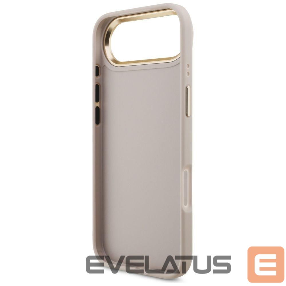 Citas preces Guess Guess 4G Big 4G Classic Logo iPhone Air Case - Rose Gold