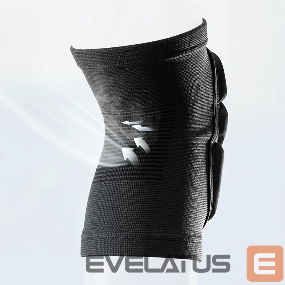 Citas preces Rockbros Qunature 2205000103 Ski Knee Pads Size L - Black