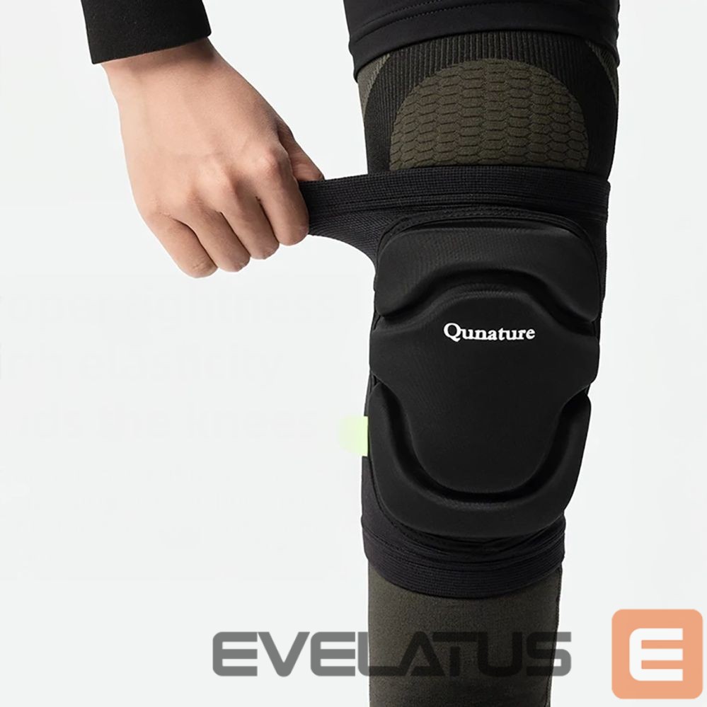 Citas preces Rockbros Qunature 2205000103 Ski Knee Pads Size L - Black