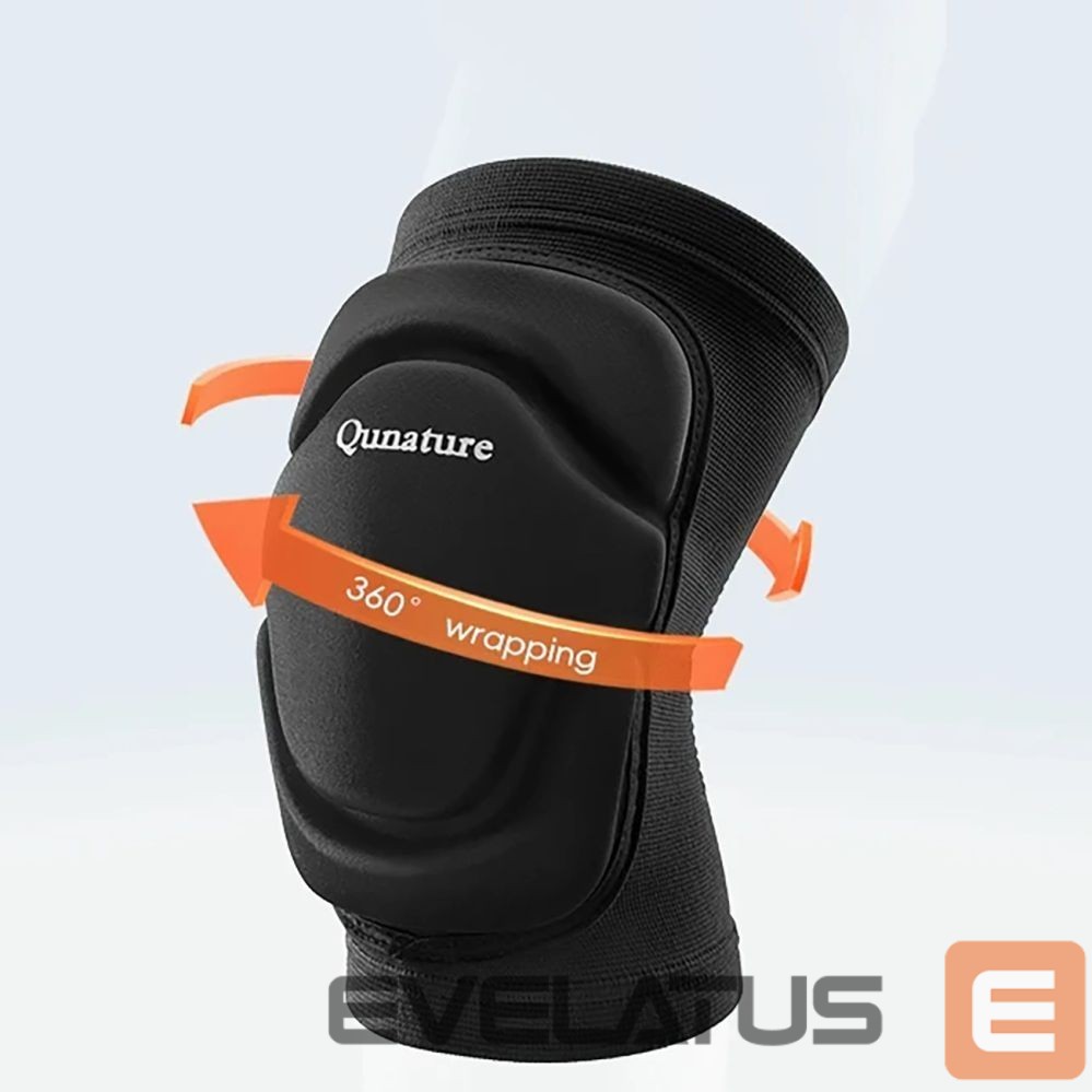 Citas preces Rockbros Qunature 2205000103 Ski Knee Pads Size L - Black