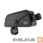Citas preces Rockbros  Rockbros 30120122002 Waterproof Bicycle Frame Bag with Magnetic Closure 0.9L - Black 