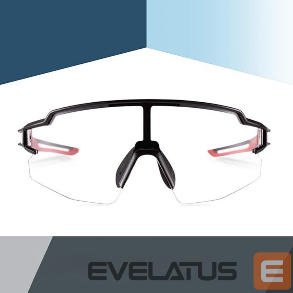 Piederums velosipēdiem Rockbros Black || Red