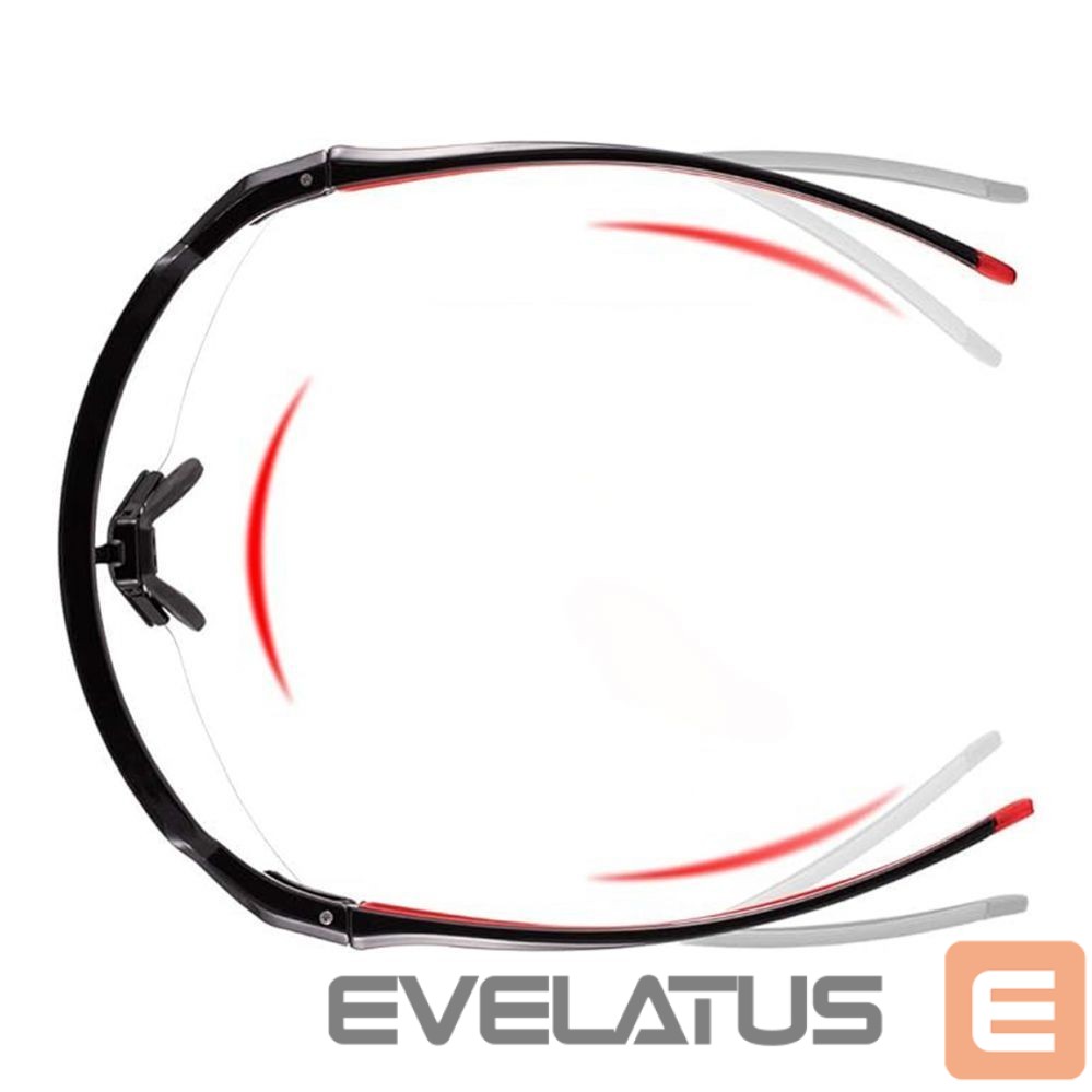 Piederums velosipēdiem Rockbros Black || Red