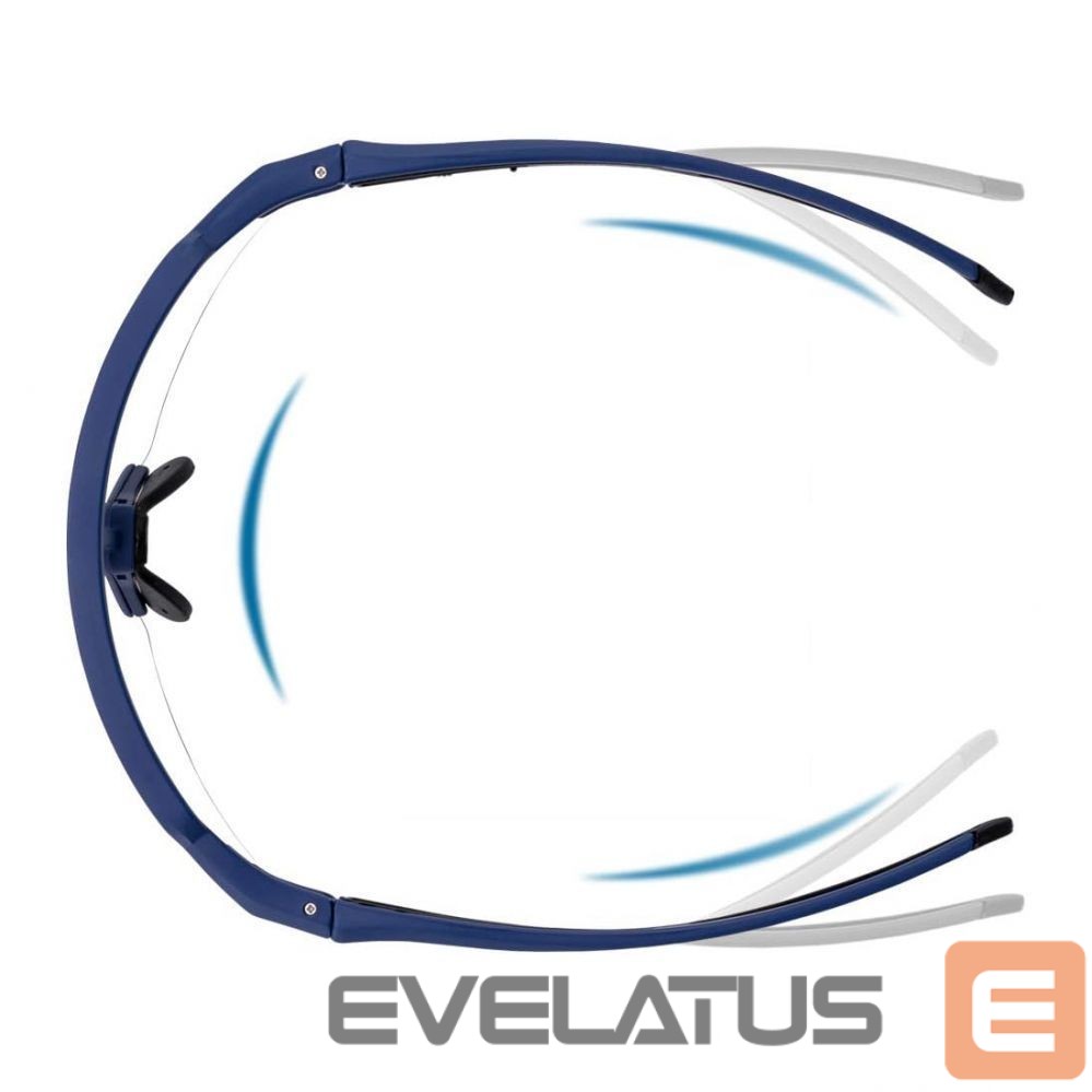 Piederums velosipēdiem Rockbros Blue