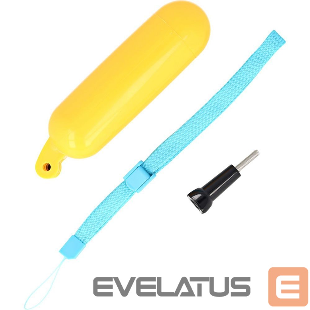 Foto un video aksesuārs Hurtel Buoyancy mount for GoPro SJCAM sports cameras
