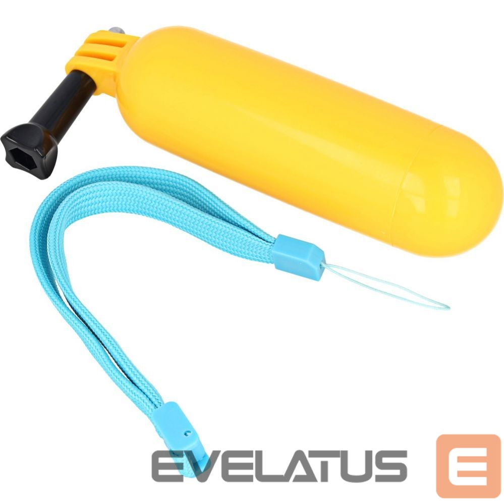 Foto un video aksesuārs Hurtel Buoyancy mount for GoPro SJCAM sports cameras