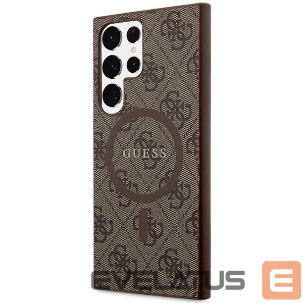 Aizmugurējais vāciņš Guess Brown