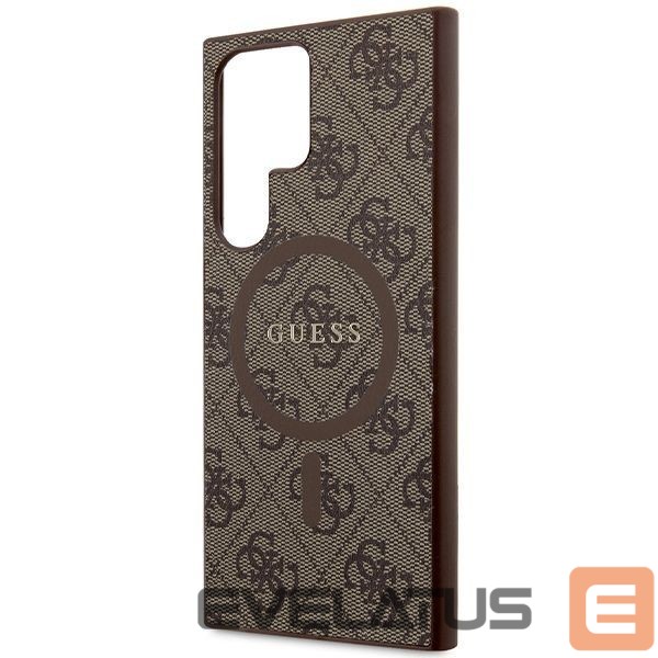 Aizmugurējais vāciņš Guess Brown