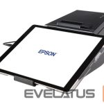 Printers EPSON  TM-M30II-SL (512) USB + Ethernet + BT + NES + Lightning + SD, Black, PS, EU | 