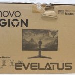 Monitors Lenovo  SALE OUT.  Legion R24s | 24 " | IPS | 16:9 | 144 Hz | 1 ms | 1920 x 1080 pixels | 250 cd/m² | HDMI ports quantity 1 | Raven Black | Warranty 34 month(s) | DAMAGED PACKAGING 