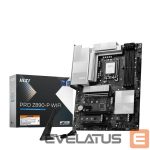 Pamatplate Intel procesorsiem MSI  PRO Z890-P WIFI 