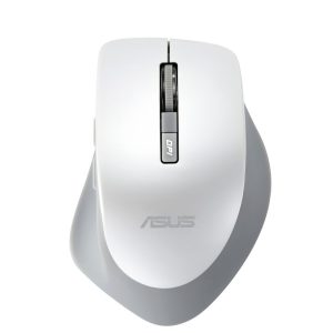 Datora pele Asus  WT425 wireless, Pearl, White, Wireless Optical Mouse 