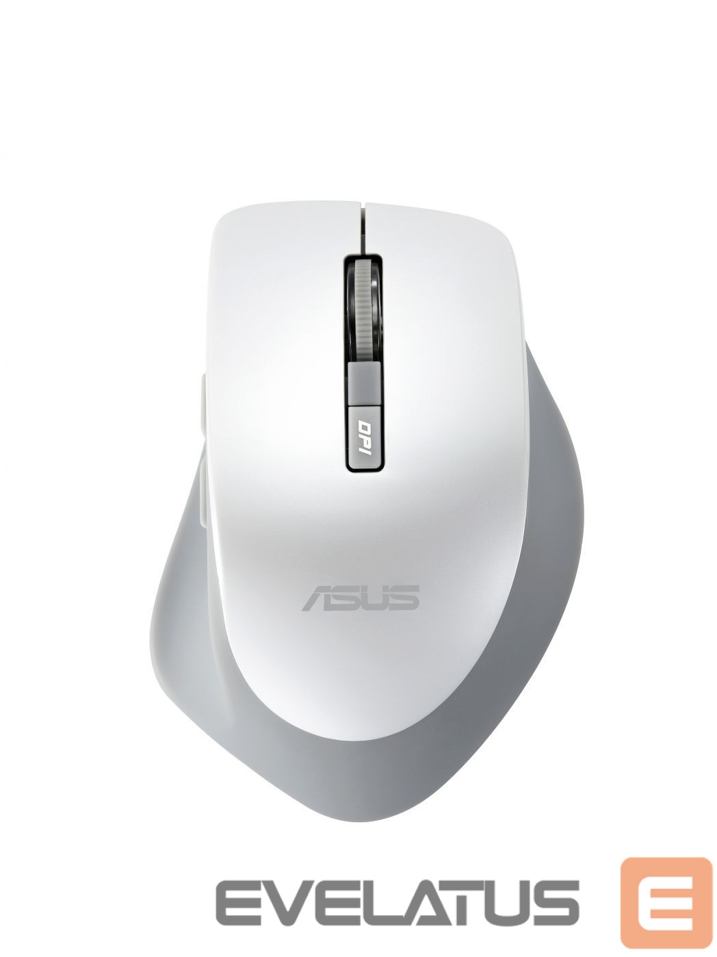 Datora pele Asus WT425 wireless, Pearl, White, Wireless Optical Mouse