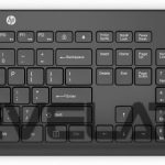Datortehnikas aksesuāri HP  HP 235 Wireless Mouse and Keyboard Combo 