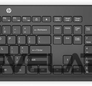 Datortehnikas aksesuāri HP  HP 235 Wireless Mouse and Keyboard Combo 
