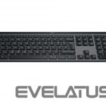 Datortehnikas aksesuāri Logitech  LOGI MX Keys S GRAPHITE (US) 