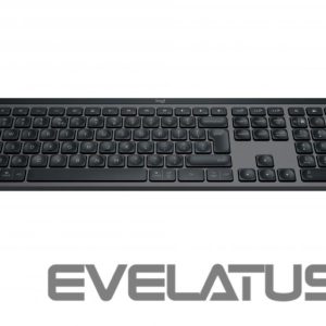 Datortehnikas aksesuāri Logitech  LOGI MX Keys S GRAPHITE (US) 