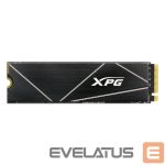 Cietais disks SSD ADATA  XPG Gammix S70 BLADE PCIe Gen4x4 Solid State Drive 512GB 