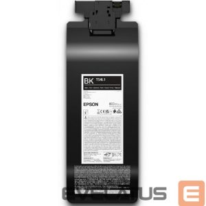Aksesuāri un izejmateriāli EPSON  UltraChrome DG2 Black T54L100 (800ml) 