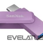 Zibatmiņa SANDISK BY WESTERN DIGITAL  MEMORY DRIVE FLASH USB-C 256GB/SDDDC3-256G-G46L SANDISK 