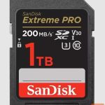 Cita datorprece SANDISK BY WESTERN DIGITAL  MEMORY SDXC 1TB UHS-I/SDSDXXD-1T00-GN4IN SANDISK 