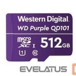 Cita datorprece Western Digital  MEMORY MICRO SDXC 512GB UHS-I/WDD512G1P0C WDC 