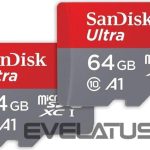 Cita datorprece SANDISK BY WESTERN DIGITAL  MEMORY MICRO SDXC 64GB UHS-I/W/A SDSQUAB-064G-GN6MT 