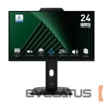 Monitors MSI  LCD Monitor||PRO MP242PMG|23.8"|Business|Panel IPS|1920x1080|16:9|120 Hz|1 ms|Speakers|PROMP242PMG 