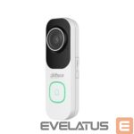 Serveru  - Citi piederumi DAHUA  VIDEO DOORBELL/WHITE DB41AW 