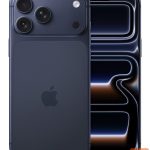 Viedtālrunis Apple  MOBILE PHONE IPHONE 17 PRO MAX/256GB DEEP BLUE MFYP4 