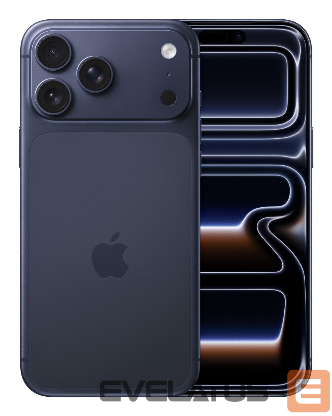 Viedtālrunis Apple MOBILE PHONE IPHONE 17 PRO MAX/256GB DEEP BLUE MFYP4