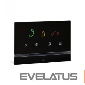 Serveru  - Citi piederumi 2N  ANSWERING UNIT AUDIO/INDOOR TALK BLACK 91378401 