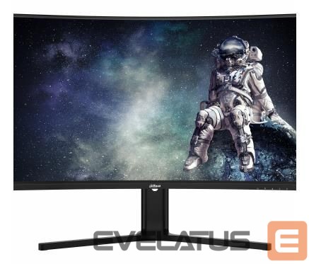 Monitors DAHUA LCD Monitor||31.5 "|2560 x 1440 pixels|Quad HD|Native aspect ratio 16:9|LCD|Curved|DHI-LM32-E330CA
