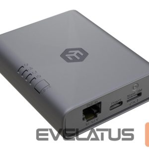 Rūteris Mikrotik  NET ROUTER IOT GATEWAY LTE4/KNOT EC25-EU&KNE 