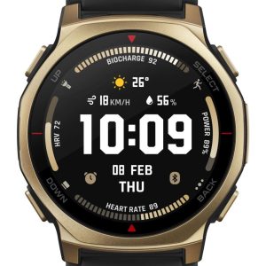 Viedpulksteni Amazfit  T-REX 3 PRO/44MM BLACKGOLD W2548GL1N 