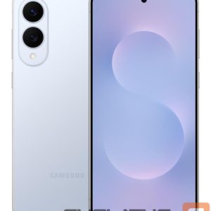 Viedtālrunis Samsung  MOBILE PHONE GALAXY S25 EDGE/256GB TIT/BL SM-S937B 