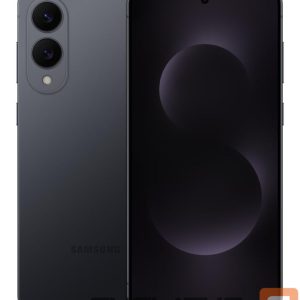 Viedtālrunis Samsung  MOBILE PHONE GALAXY S25 EDGE/512GB TIT/BK SM-S937B 