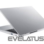 Portatīvais dators Acer  Notebook||Aspire|Go 15|CPU AMD RyzenT 5|7520U|2.8 GHz|15.6 "|1920x1080 pixels|RAM 16 GB|DDR5-SDRAM|SSD 512 GB|On-board graphics Yes|Keyboard language English|OS installed Windows 11 Home|Colour Silver|Weight 17.3 KG|NX.J3DEL.001 
