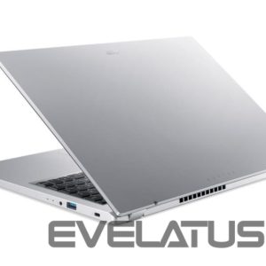 Portatīvais dators Acer  Notebook||Aspire|Go 15|CPU AMD RyzenT 5|7520U|2.8 GHz|15.6 "|1920x1080 pixels|RAM 16 GB|DDR5-SDRAM|SSD 512 GB|On-board graphics Yes|Keyboard language English|OS installed Windows 11 Home|Colour Silver|Weight 17.3 KG|NX.J3DEL.001 