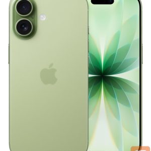 Viedtālrunis Apple  MOBILE PHONE IPHONE 17/256GB SAGE MG6N4 