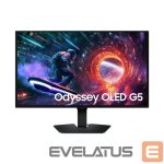 Monitors Samsung  Monitor||27 "|2560 x 1440 pixels|Quad HD|Native aspect ratio 16:9|OLED|Flat|LS27FG500SUXEN 