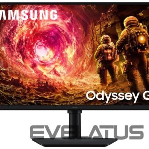 Monitors Samsung  LCD Monitor||27 "|2560 x 1440 pixels|Quad HD|Native aspect ratio 16:9|LCD|Flat|LS27FG502EUXEN 
