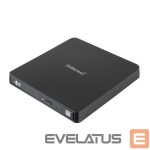 Modules un transceivers Intenso  DVD RW USB3.2 EXT/BLACK 5401400 