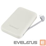 Ārējais akumulators Intenso  POWER BANK USB 10000MAH/BEIGE S10000 7333031 