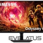 Monitors Samsung  LCD Monitor||32 "|2560 x 1440 pixels|Quad HD|Native aspect ratio 16:9|LCD|Flat|LS32FG502EUXEN 