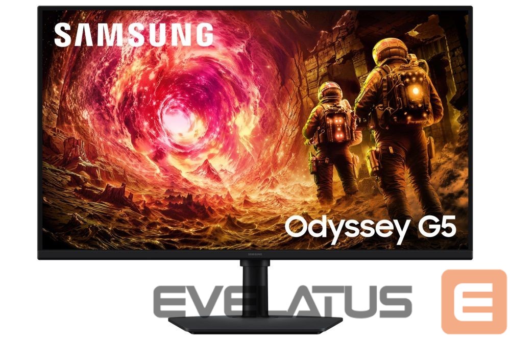 Monitors Samsung LCD Monitor||32 "|2560 x 1440 pixels|Quad HD|Native aspect ratio 16:9|LCD|Flat|LS32FG502EUXEN