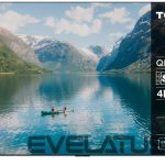 Televizors TCL  TV Set||115 "|4K Ultra HD|3840 x 2160 pixels|Flat|16:9|QD-Mini LED|115C7K 