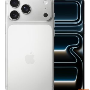 Viedtālrunis Apple  MOBILE PHONE IPHONE 17 PRO MAX/256GB SILVER MFYM4 