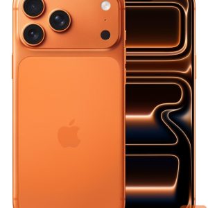 Viedtālrunis Apple  MOBILE PHONE IPHONE 17 PRO MAX/256GB COS.ORANGE MFYN4 